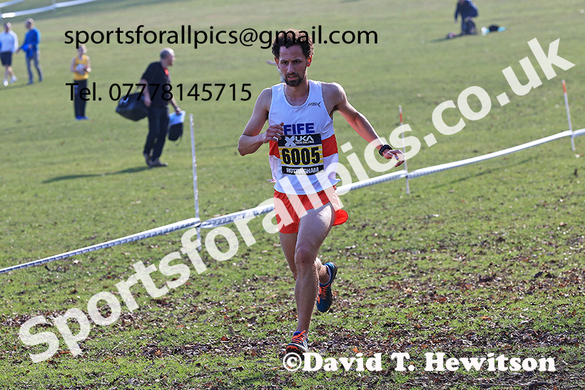 Paras Race, 2025 UK CAU Inter Counties Cross Country Champs., Wollaton Park, Nottingham. Photo: David T. Hewitson/Sports for All Pics